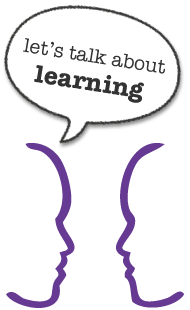 Let’s talk about learning
